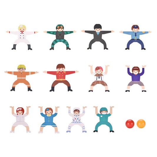 Stacking High Block Toys – Building Blocks for Kids 4 & Above