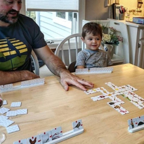 Why Connect – Educational Puzzle Game for Kids