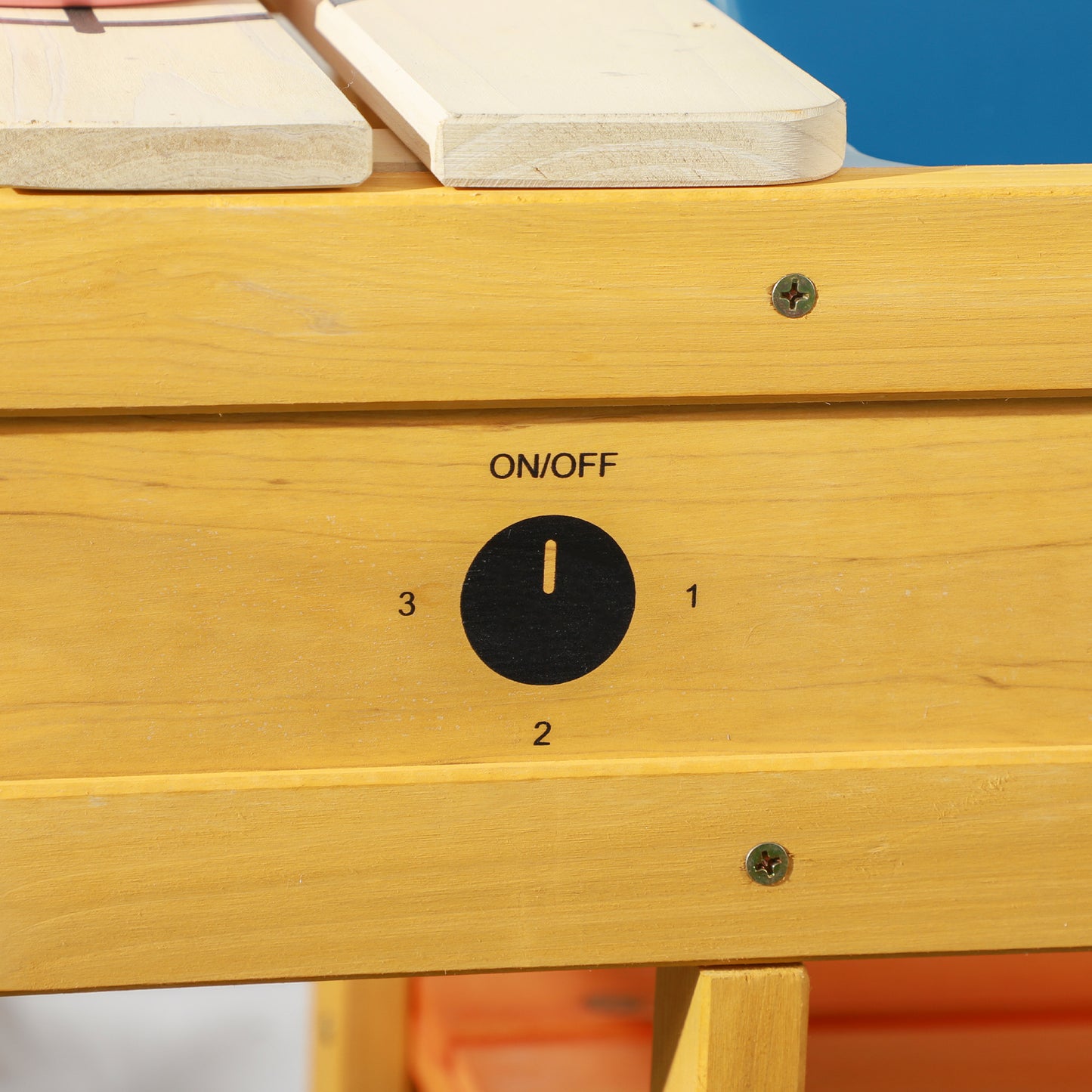 Outdoor Mud Kitchen for Kids – Wooden Play Kitchen with Sink & Storage